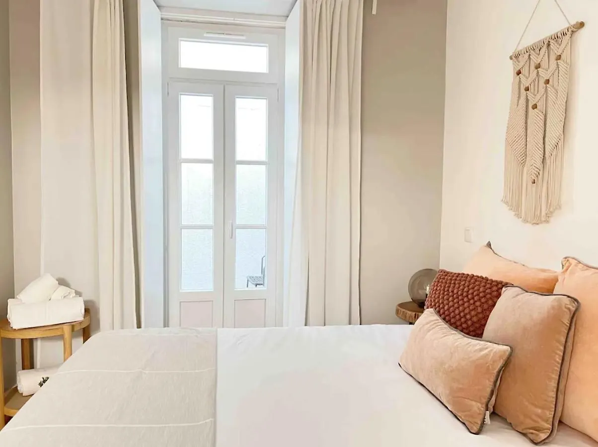 Vila Rosario 3 Studios With Patio By Homeful Homes Lisboa البرتغال